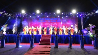 Khai mạc Hội chợ Thương mại Quốc tế Tịnh Biên - An Giang năm 2019