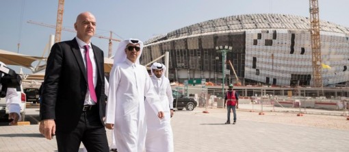 FIFA tạm hủy kế hoạch mở rộng World Cup lên 48 đội