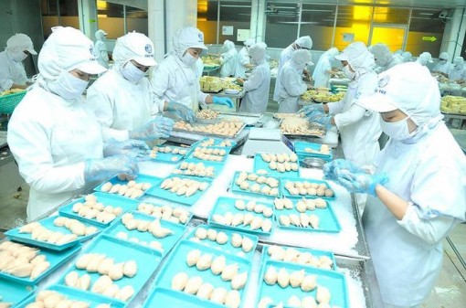 Vốn ngoại đổ mạnh vào Việt Nam