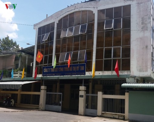 Khởi tố Trưởng phòng Tài chính Kế hoạch TP.Mỹ Tho