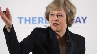 Nữ Thủ tướng Anh có thể sẽ từ chức vào ngày 10-6