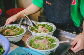 Phở Việt lọt top những món ăn đựng trong bát ngon nhất thế giới
