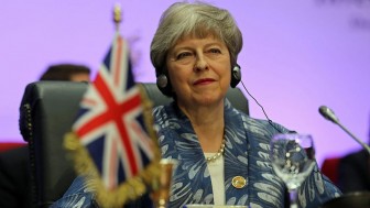 Thủ tướng Anh Theresa May tuyên bố từ chức ngày 7-6