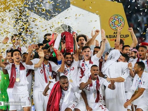 Chờ đến World Cup 2026, châu Á mới có 8 suất