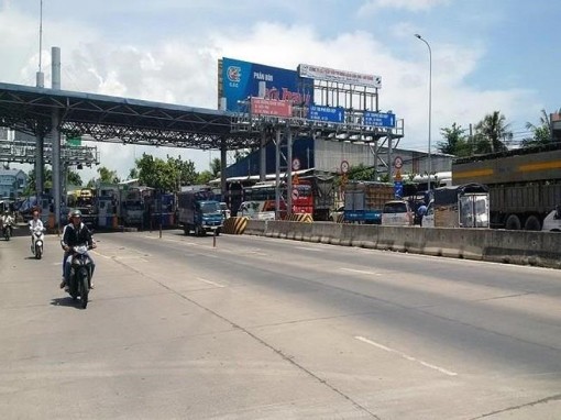 Tổng cục Đường bộ lên tiếng về trạm BOT T2