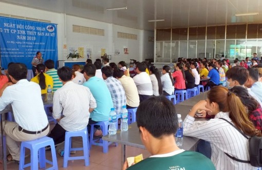 Ngăn chặn “tín dụng đen” trong công nhân lao động
