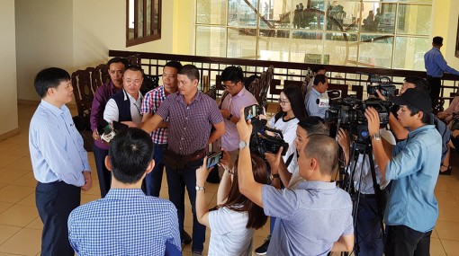 Phương án nào cho trạm BOT T2?