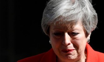 Khi Thủ tướng Anh nói lời từ chức