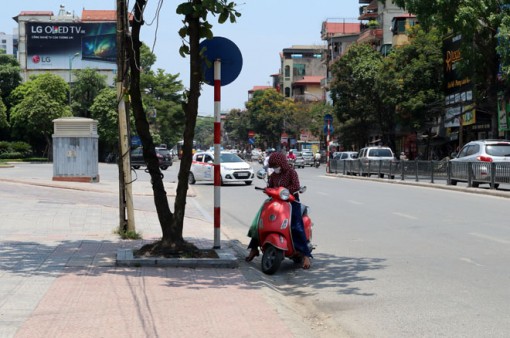Thời tiết ngày 25-5: Nắng nóng diện rộng tại Bắc Bộ và Trung Bộ