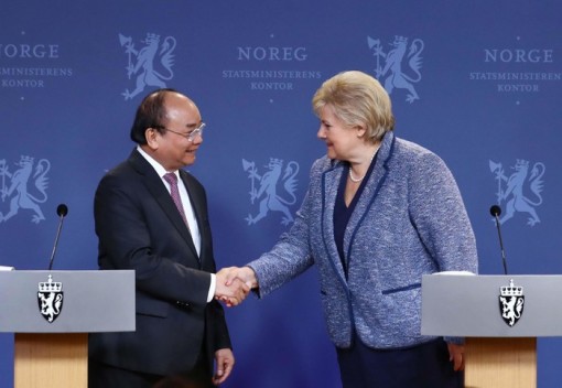 Thúc đẩy Hiệp định thương mại tự do Việt Nam - EFTA