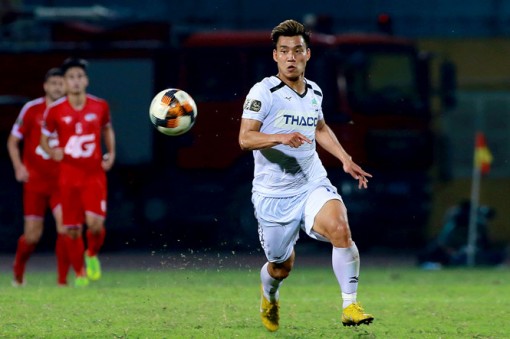 Văn Thanh chấn thương, HAGL gặp khó, thầy Park lo sốt vó King’s Cup