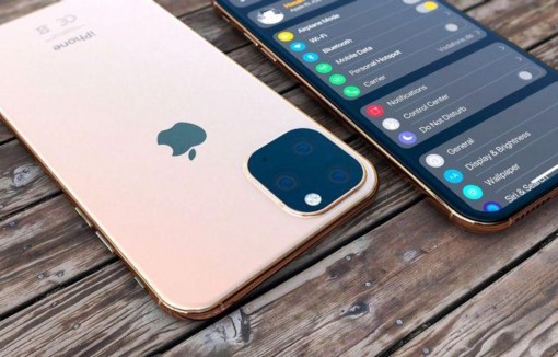 iPhone 5G xuất hiện vào năm 2020, iPhone 2019 có rất ít nâng cấp