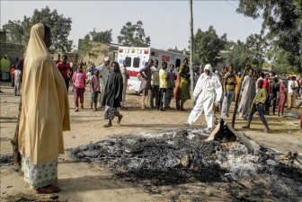 Phiến quân phục kích sát hại ít nhất 25 binh sĩ và dân thường ở Nigeria