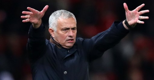 Chọn công việc bằng lý trí, Mourinho lại úp mở chuyện tương lai