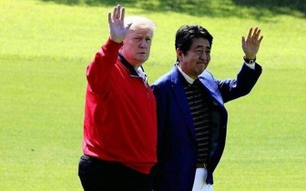 Mỹ thúc đẩy quan hệ thương mại với Nhật Bản
