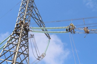 Đường dây 500 kV Bắc-Nam - sự trưởng thành vượt bậc của ngành điện