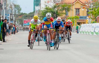 Bế mạc Tour xe đạp toàn quốc về nông thôn tranh Cúp Gạo Hạt Ngọc Trời An Giang lần thứ 24 năm 2019