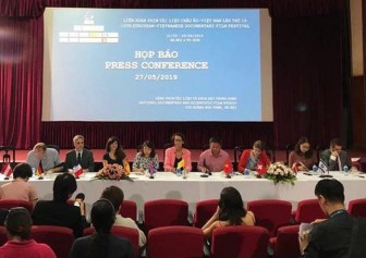 11 quốc gia tham dự Liên hoan Phim Tài liệu châu Âu-Việt Nam lần thứ 10