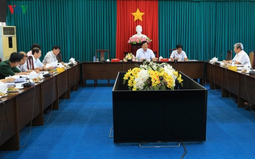 Dịch tả lợn châu Phi xuất hiện tại Sóc Trăng