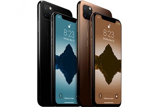 Apple có thể đưa cảm biến vân tay trở lại trên iPhone 2020