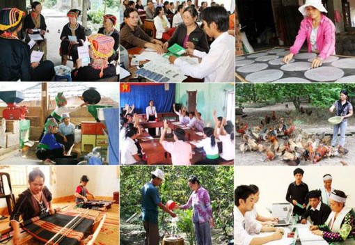 Sơ kết thực hiện chính sách xã hội 2012-2020