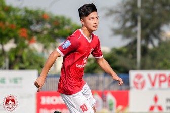 Danh sách U23 Việt Nam: Bùi Tiến Dũng trở lại, Martin Lo được gọi