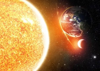 Mặt trời thay đổi, Sao Hỏa dễ sống hơn trái đất?