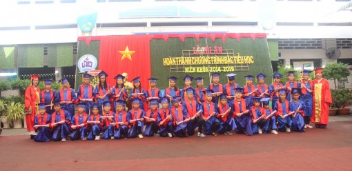 Các trường tổ chức lễ tổng kết năm học 2018-2019