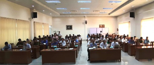 7.632 lượt người nghiện ma túy tiếp nhận vào cơ sở cai nghiện bắt buộc