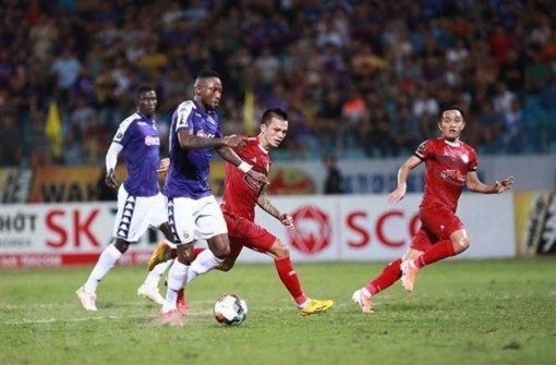 V-League 2019: Điểm tên đội bóng vô địch lượt đi sau vòng đấu 12