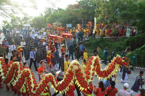 Dấu ấn từ lễ hội trăm năm!