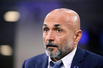 Inter Milan sa thải huấn luyện viên Spalletti, dọn đường cho Conte