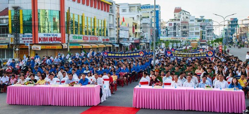 Ra quân Sinh hoạt hè, Chiến dịch mùa hè tình nguyện và Tháng hành động vì trẻ em năm 2019