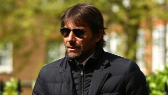 Inter Milan bổ nhiệm Antonio Conte làm huấn luyện viên trưởng