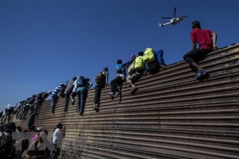 Tổng thống Mexico kêu gọi đối thoại với Mỹ về vấn đề người di cư