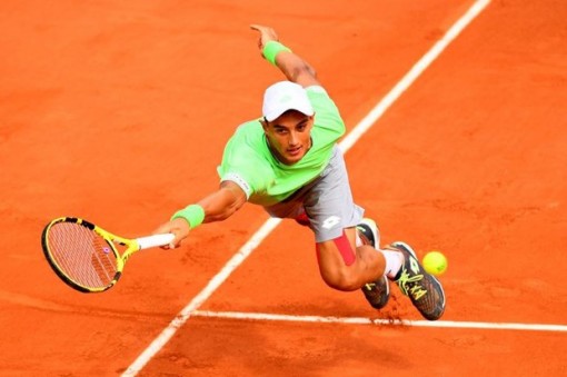 Tay vợt gốc Việt tiếp tục gây sốc tại Roland Garros 2019