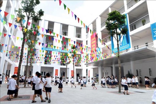 Gấp rút chuẩn bị điều kiện dạy học chương trình giáo dục phổ thông mới
