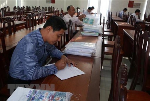 Tỉnh Hậu Giang tổ chức thi tuyển chức danh lãnh đạo cấp sở