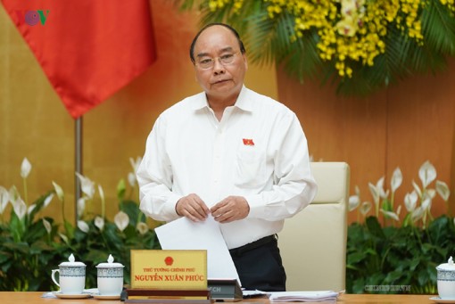 Thủ tướng chỉ đạo phải chú trọng hơn đến văn hóa