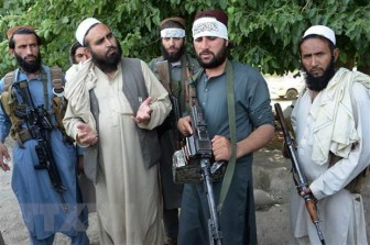 Taliban bác bỏ việc sớm đưa ra lệnh ngừng bắn tại Afghanistan