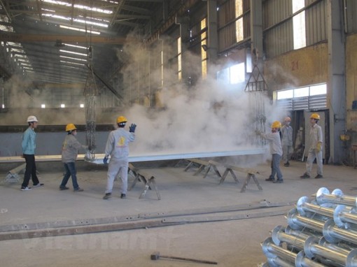 'Áp thuế chống phá giá là việc thường xuyên của các quốc gia'