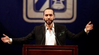 Chính trị gia Nayib Bukele chính thức nhậm chức Tổng thống El Salvador