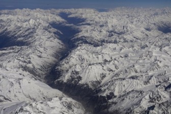 8 người leo núi mất tích bí ẩn trên dãy Himalaya