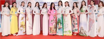 Miss World Việt Nam: Lộ diện 34 thí sinh của vòng chung khảo phía Nam