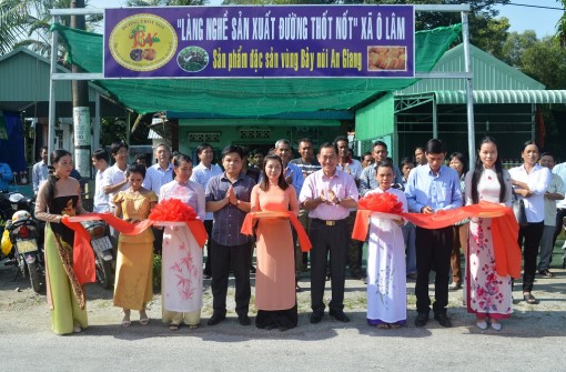 Tiếp tục hỗ trợ mô hình kinh tế tập thể