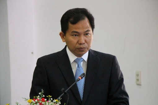 Nguyên thứ trưởng Bộ KH-ĐT Lê Quang Mạnh làm tân Chủ tịch UBND TP.Cần Thơ
