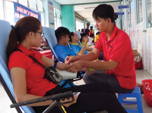 Để Hội Liên hiệp Thanh niên trở thành mái nhà chung của thanh niên