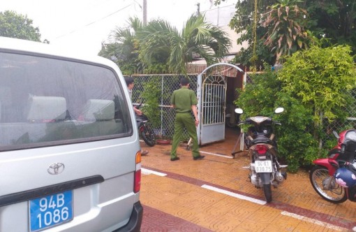 Bắt ông Bùi Quang Ánh, nguyên giám đốc Trung tâm kỹ thuật TN-MT Bạc Liêu