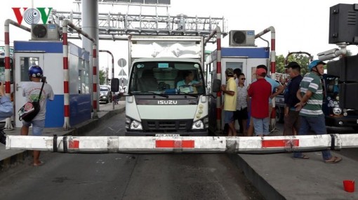 UBND tỉnh An Giang kiến nghị vấn đề liên quan đến trạm thu phí BOT T2