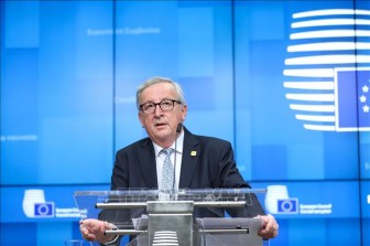 Chủ tịch EC đề nghị giảm số lượng ủy viên châu Âu